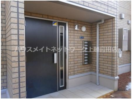 さくらそうの駐車場|駐車場（消雪設備有）