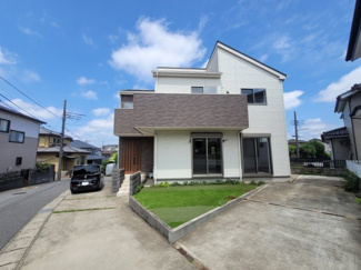 【外観】 | 主要採光面は南向きで明るい室内です