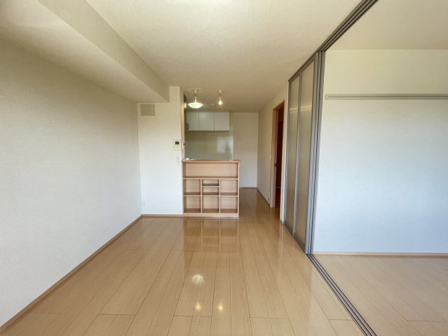 アロース・ガーデン　Ａの内装