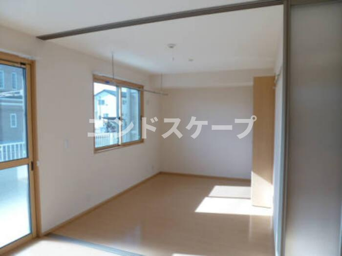 アロース・ガーデン　Ａの居間・リビング|高崎、前橋のお部屋探しはエンドスケープまで！お客様の理想お聞かせ下さい♪