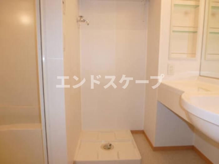 アロース・ガーデン　Ａの洗面所|高崎、前橋のお部屋探しはエンドスケープまで！お客様の理想お聞かせ下さい♪