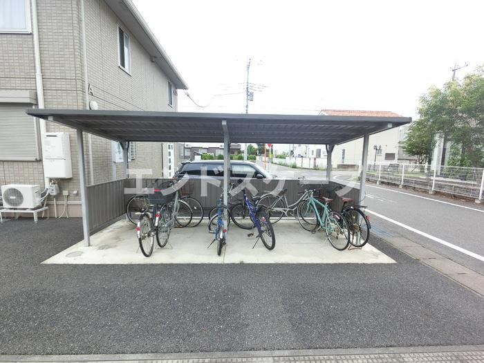 アロース・ガーデン　Ａのその他共用部分|高崎、前橋のお部屋探しはエンドスケープまで！お客様の理想お聞かせ下さい♪