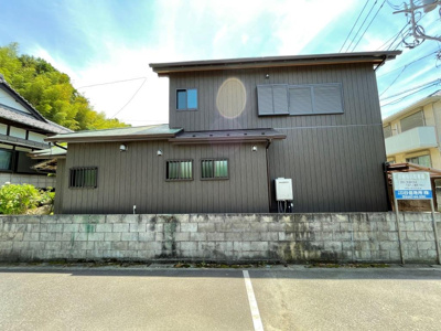 【外観】 | 鎌倉市梶原1丁目戸建