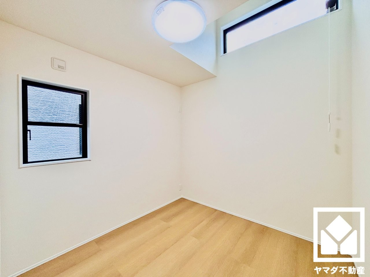 宇治市大久保町旦椋　2号棟の子供部屋