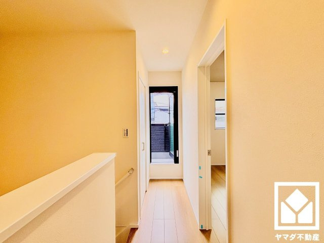 宇治市大久保町旦椋　2号棟の内装