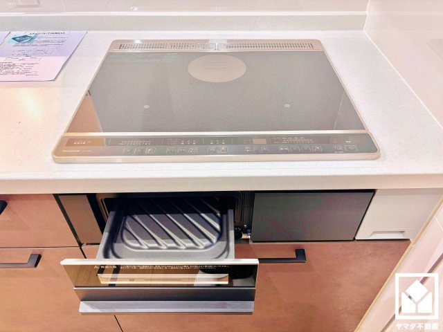 宇治市大久保町旦椋　2号棟の設備