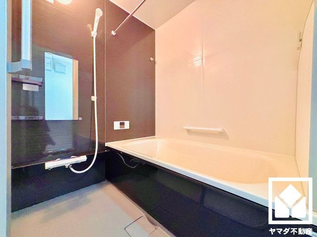 宇治市大久保町旦椋　2号棟の浴室