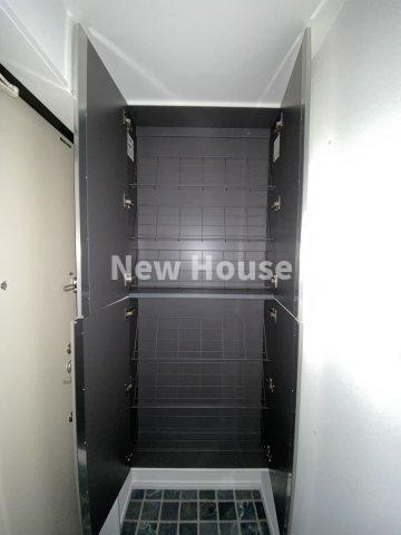 レピュア北池袋駅前レジデンスの収納