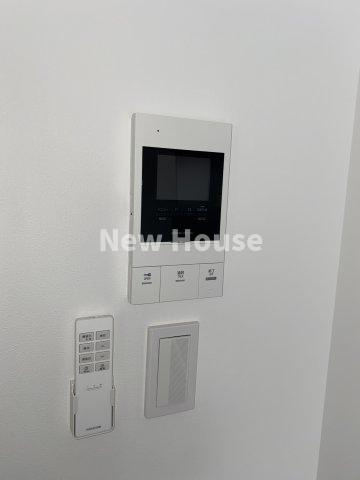 レピュア北池袋駅前レジデンスのセキュリティ