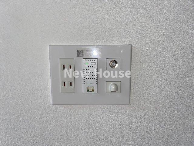 レピュア北池袋駅前レジデンスの設備