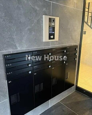 レピュア北池袋駅前レジデンスのその他共用部分