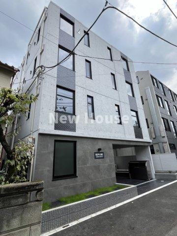 レピュア北池袋駅前レジデンスの外観