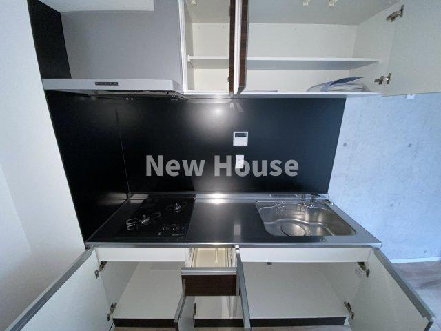 レピュア北池袋駅前レジデンスのキッチン