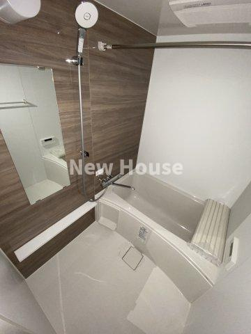 レピュア北池袋駅前レジデンスの浴室