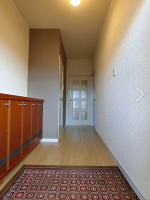 【玄関】 | コーポ宮内