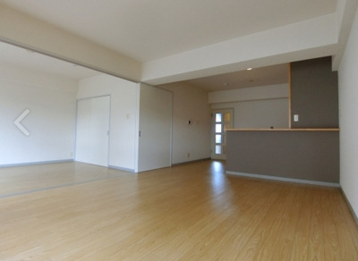 【居間・リビング】 | コーポ宮内