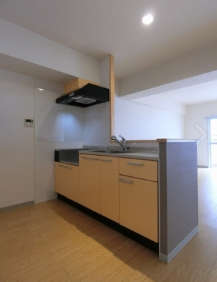 【キッチン】 | コーポ宮内