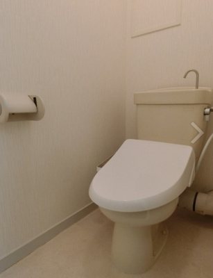 【トイレ】 | コーポ宮内