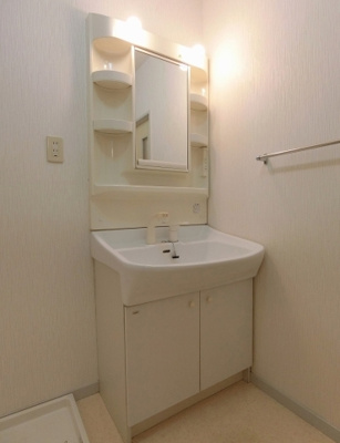 【独立洗面台】 | コーポ宮内