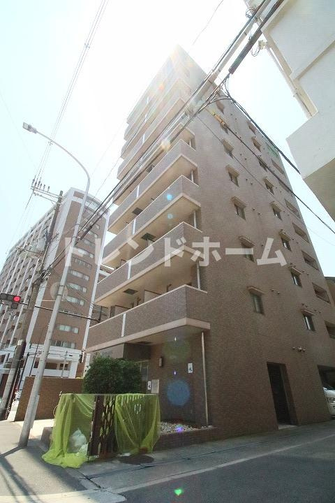 ラナップスクエア北梅田シティ