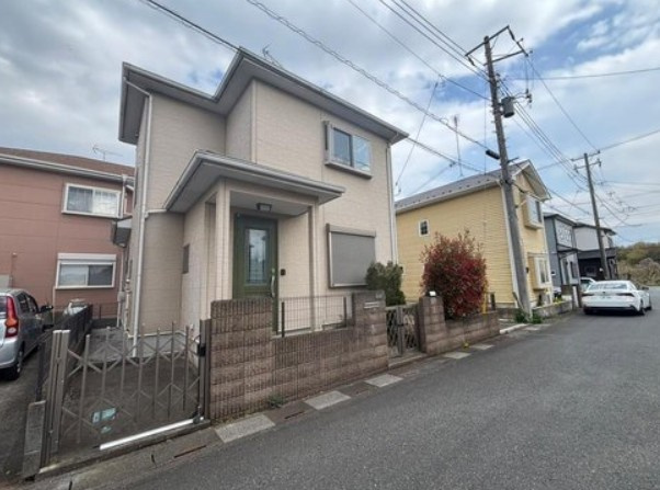 【中古】入間郡毛呂山町下川原中古住宅の外観|内覧ご希望の方はお気軽にホームラボまで☆