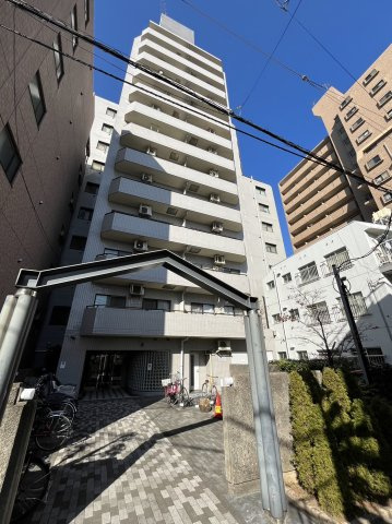コスモ西巣鴨の外観