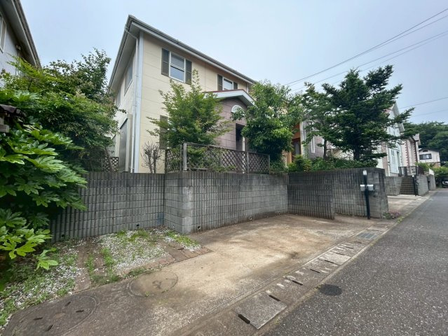 八街市雁丸　中古戸建の外観