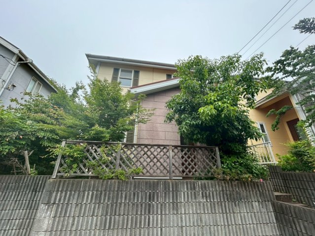 八街市雁丸　中古戸建の外観