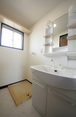 【独立洗面台】 | メゾン・ド・Ｆｕｊｉ２ 