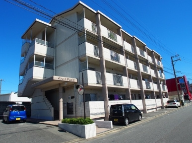 【外観】 | メゾン・ド・Ｆｕｊｉ２ 