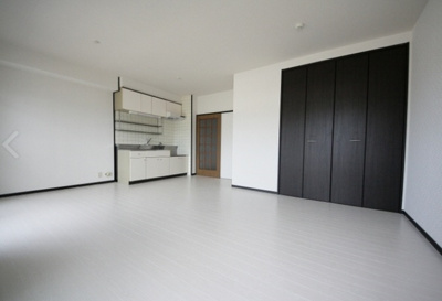 【居間・リビング】 | メゾン・ド・Ｆｕｊｉ２ 