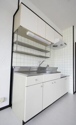 【キッチン】 | メゾン・ド・Ｆｕｊｉ２ 