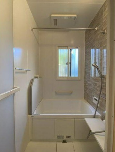 【中古】比企郡川島町八幡中古住宅の浴室|お風呂で日々の疲れを落としましょう☆