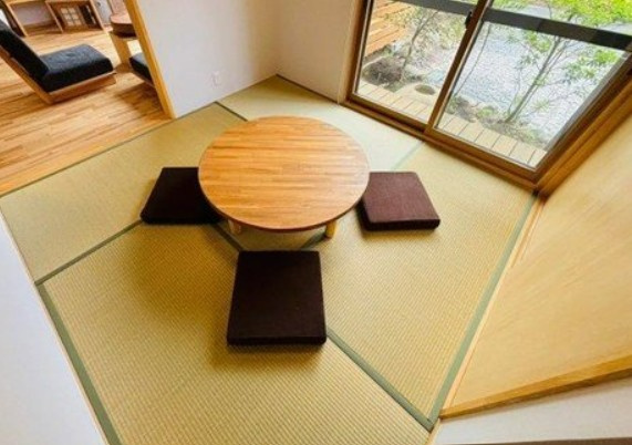 【中古】比企郡川島町八幡中古住宅の和室|来客時にも便利な和室付き！