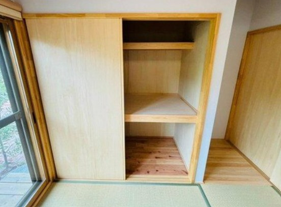 【中古】比企郡川島町八幡中古住宅の収納|押し入れです☆