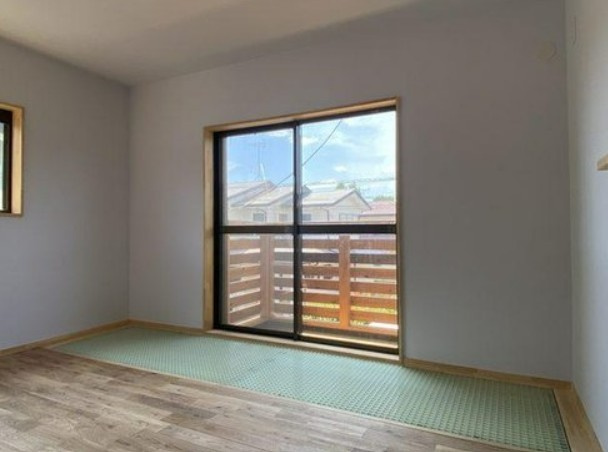 【中古】比企郡川島町八幡中古住宅の洋室|2F洋室です！