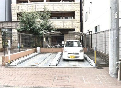 【駐車場】 | プレサンス大須観音駅前サクシード