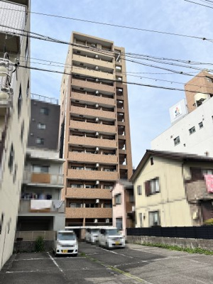 【外観】 | プレサンス大須観音駅前サクシード