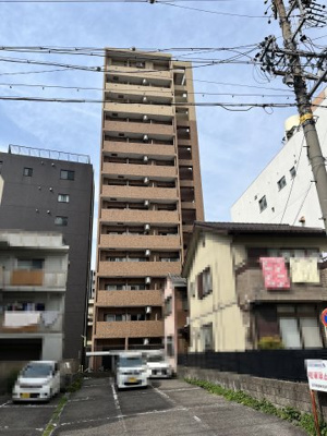 【外観】 | プレサンス大須観音駅前サクシード