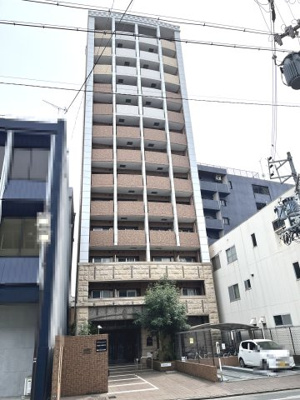 【外観】 | プレサンス大須観音駅前サクシード