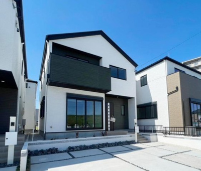 【外観】 |  Terrechez中川区長須賀２丁目《長須賀小　助光中 》 | 今すぐのご案内可能です！→  0120-336-922　までお気軽にお問い合わせください。