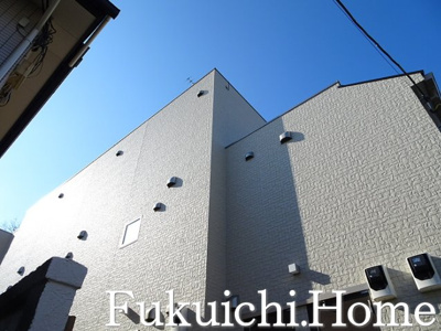 【外観】 | エルスタンザ明大前