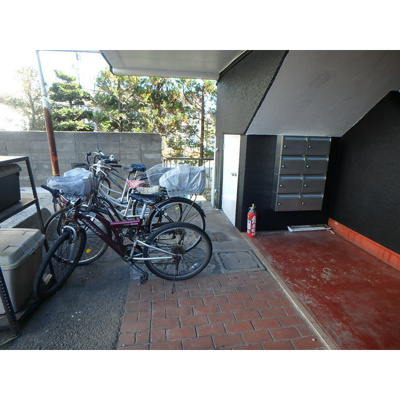 【その他共用部分】 | 青木ビル