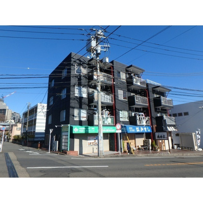 【外観】 | 青木ビル | 外観です