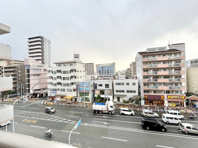 【展望】 | ラ・フォンテ神戸長田