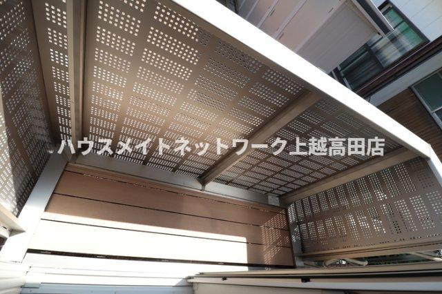 プリマクラッセのバルコニー|バルコニー