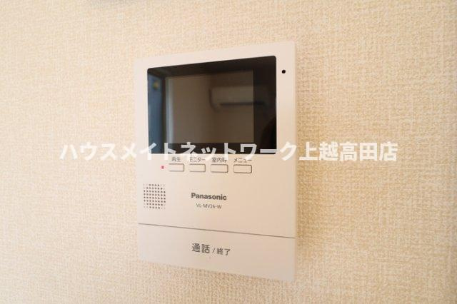 プリマクラッセのセキュリティ|モニターホン