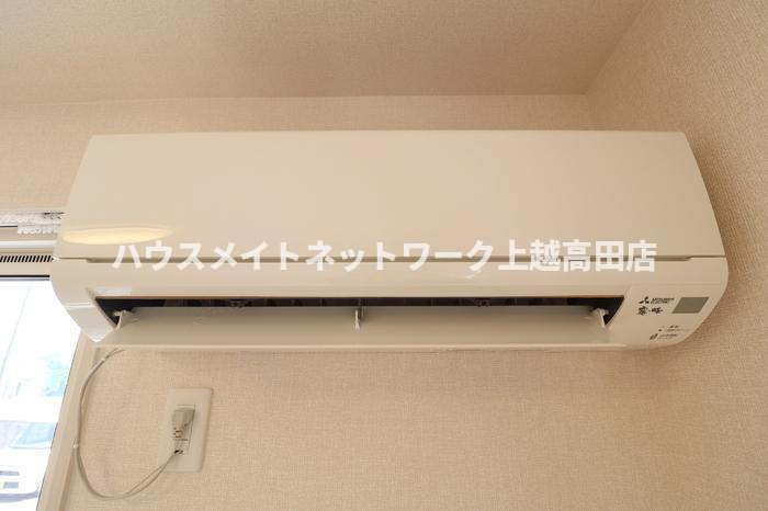 プリマクラッセの設備|エアコン