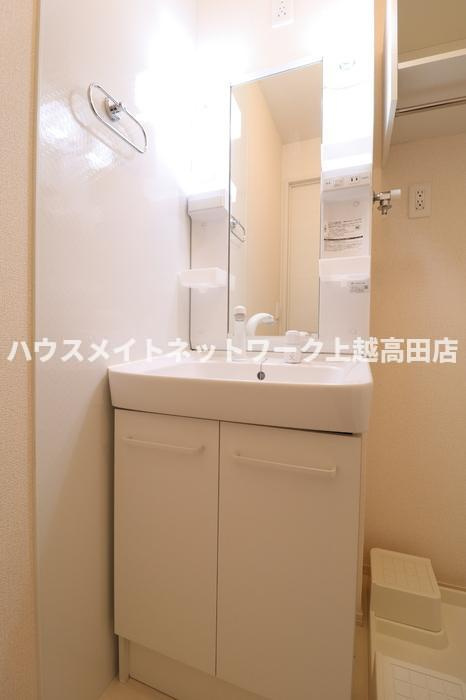 プリマクラッセの独立洗面台|洗髪洗面化粧台