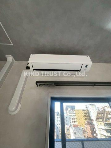 リンクハウス北梅田の設備